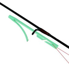 Speedfädel Einfädler Rutenringe Angelschnur Angelrute Angelschnur