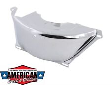 Wandlerabdeckung Chrom TH700