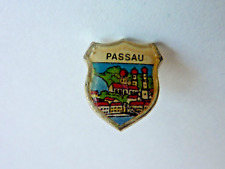 Anstecker Pin Wappen Passau Bayern