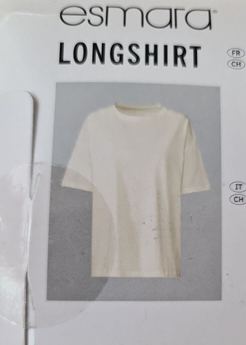 Damen longshirt shirt - damen, t