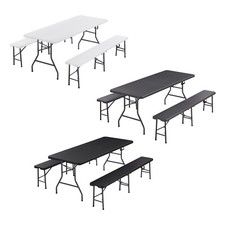 AREBOS Bierzeltgarnitur