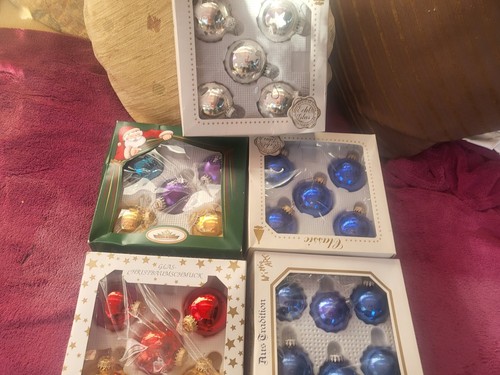 Christbaumkugeln