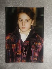 Foto m.Orig.AG Jelena Piskoun BLR Turnen 1.WM 93/96 -Sprung/Stufenbarren Rarität