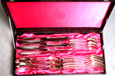 WMF 6 Pers. Silberbesteck