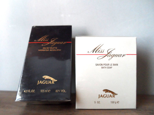 Miss jaguar edt spray - edt, 4.2