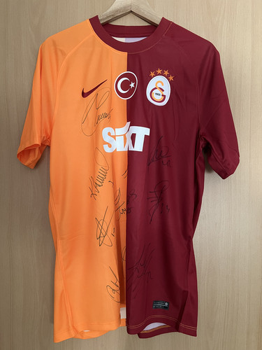 Galatasaray uefa trikot - uefa,