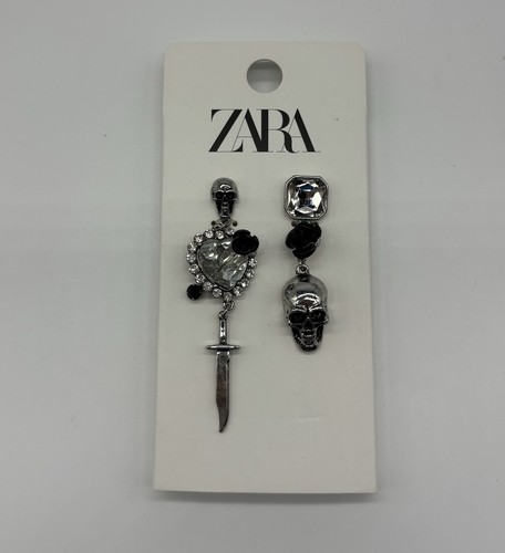 Zara woman fw23 - fw23, skull