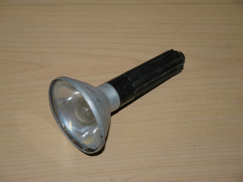 Oldtimer arbeitslampe balaco - oldtimer,