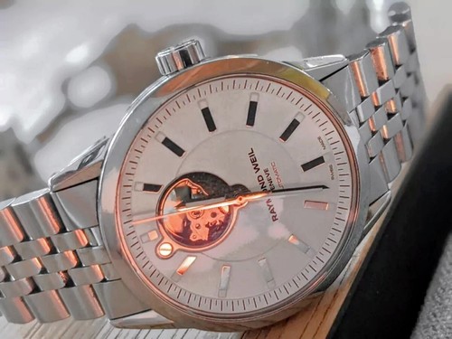 Raymond weil freelancer - weil,