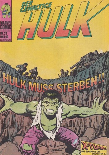 Der gewaltige hulk 24 - der,