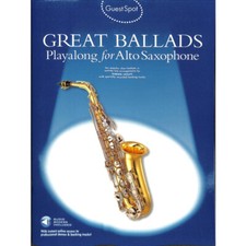 Great Ballads - Playalong for