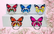 Handy Smartphone Ring Halter - drehbar 360°