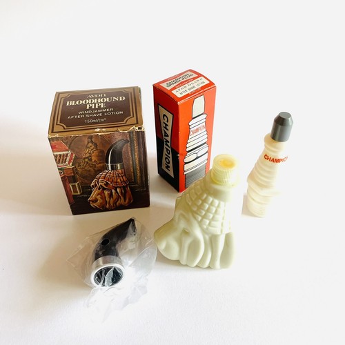 Parfum after shave vintage - parfum,