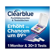 Clearblue Kinderwunsch