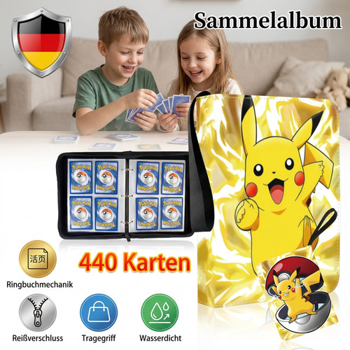 Karten sammelalbum für - karten,