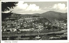 Plettenberg Bahnhof x 1957