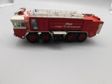 Siku V332 Faun Metz Flugfeld Löschfahrzeug