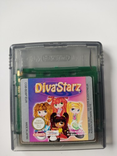 Diva starz nintendo - starz,