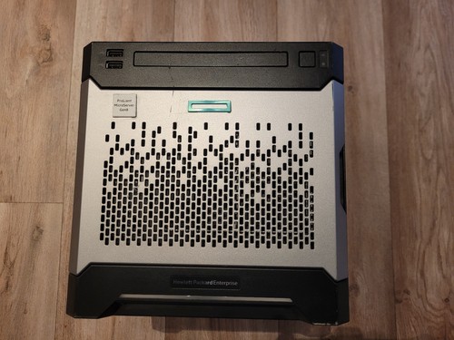Proliant microserver gen8 - hp,