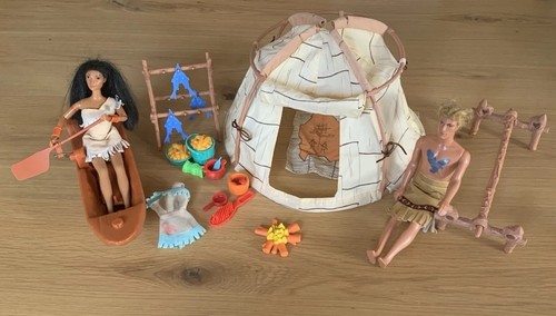Disney mattel pocahontas - ✅,