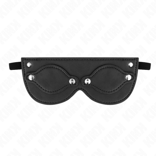 Kink kunstledermaske mit - kink,