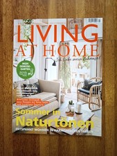 Living at Home Juli 2022 "Sommer in Naturtönen"
