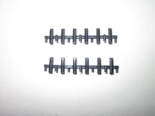 Minitrix Spur N / 12 Stück 66539 Isolier-Schienenverbinder