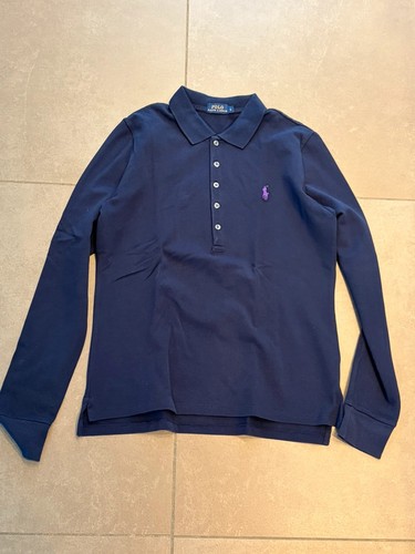 Polo ralph lauren langarm - polo,