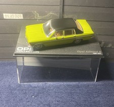 Opel Collection 1:43, Opel