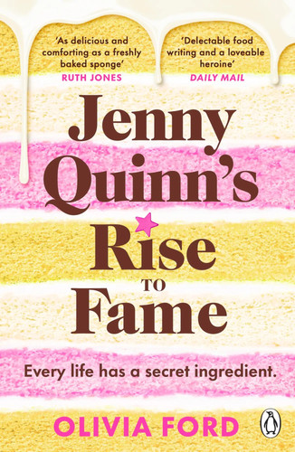 Jenny quinn rise fame - jenny,