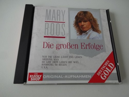Top album mary roos die - mary,