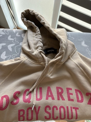 Dsquared2 kapuzenpulli hoodie - dsquared2, kapuzenpulli/hoodie