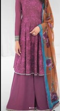 Pakistani lawn suit women - pakistani, women's