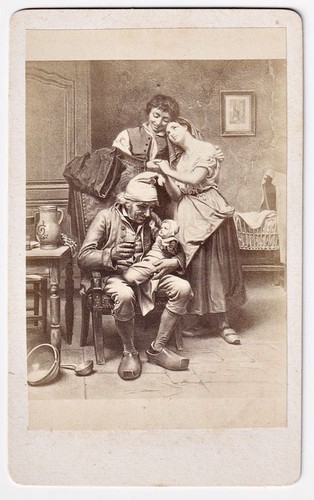 Charles moreau großvater - charles,