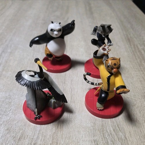 Kung panda jakala po - kung, 4