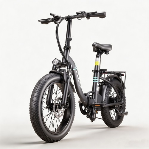 Zoll ebycco klapprad - zoll, s1