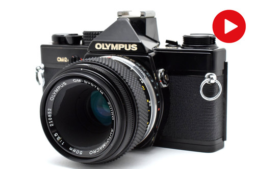 Olympus analoge - olympus,