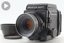 [N NEUWERTIG] Mamiya RB67 Pro