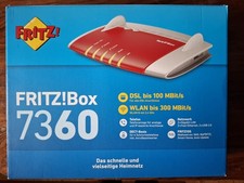 AVM FRITZ!Box 7360 v2 Gigabit