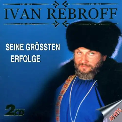 Ivan rebroff seine - ivan,
