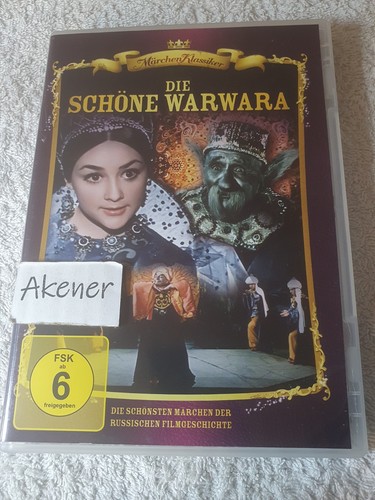 Die schöne warwara digital - schöne, (