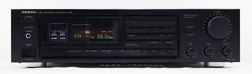 Onkyo quartz synthesized - onkyo,