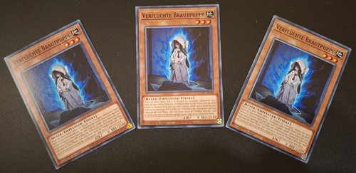 Verfluchte - yu-gi-oh, "