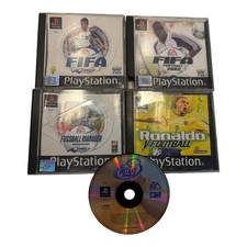 5x Playstation 1 PS1 Spiele