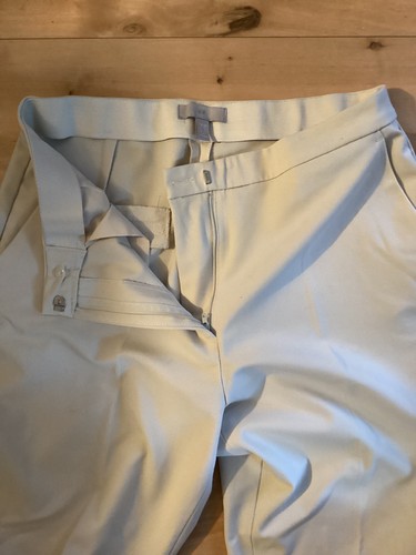 Damenhose buttergelb neu - damenhose,