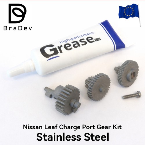 Nissan leaf charge port - leaf,