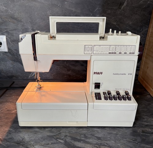 Pfaff hobbymatic 919 - hobbymatic,