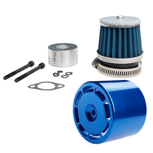 Tsrc luftfilter kit - blue, 1set