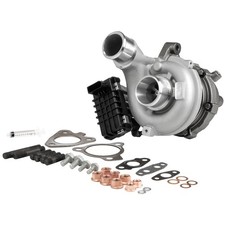 Turbolader BR Turbo BRTX7863M für HYUNDAI SANTA FÉ II (CM)
