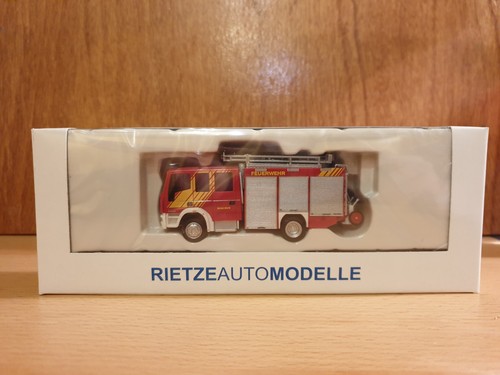Rietze 61200 iveco magirus hlf - 61200,